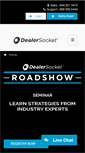 Mobile Screenshot of dealersocket.com